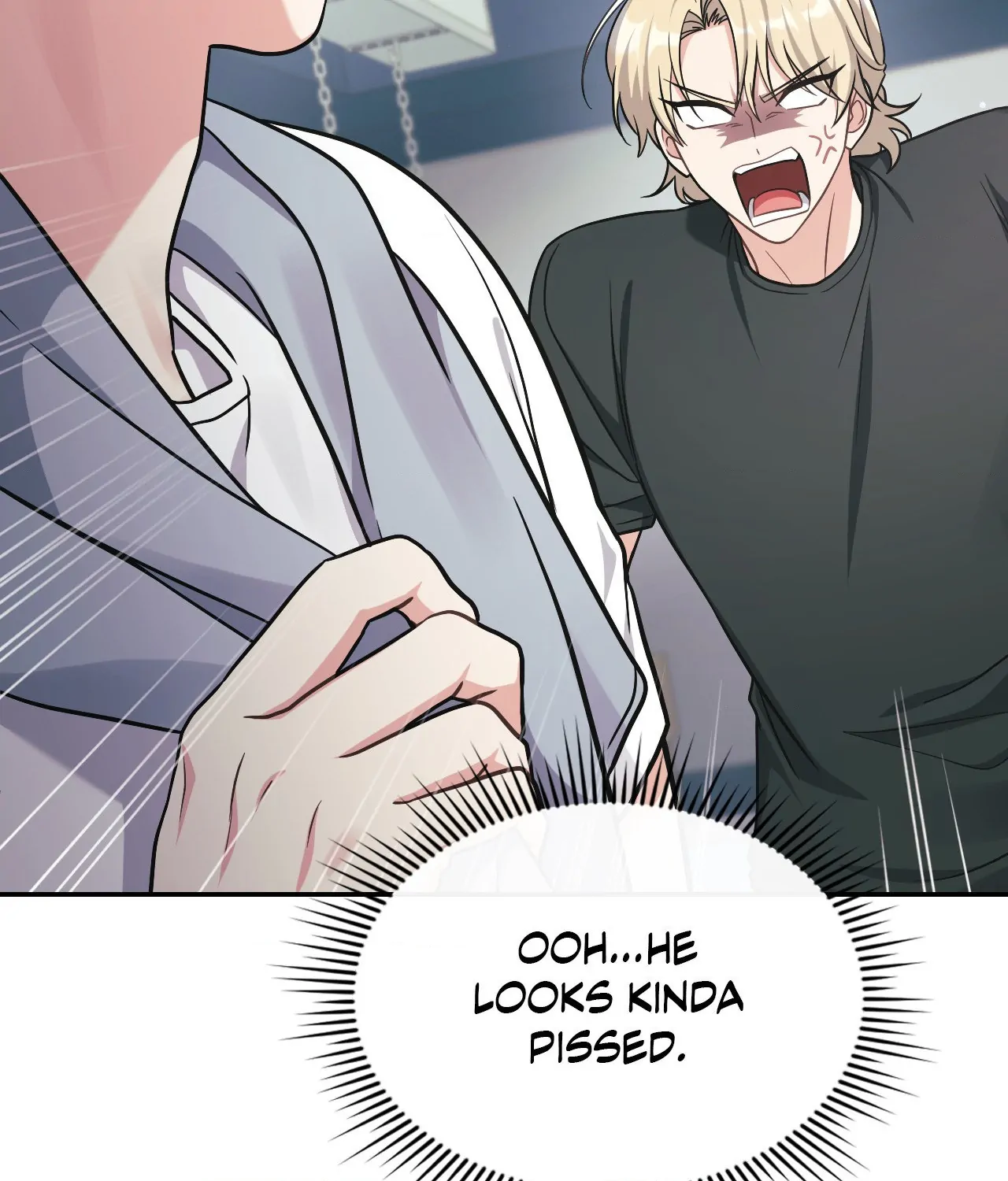 I'm Not Your Fated Guide, But... Chapter 6 - page 297